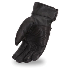 Charger l'image dans la galerie, Insulated Touring Leather Glove Engineered for Serious Riders
