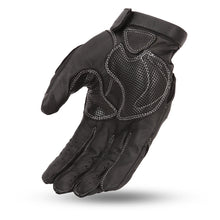 Cargar imagen en el visor de la galería, Extreme Men's Motorcycle Leather Gloves
