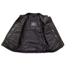 Cargar imagen en el visor de la galería, Flashback - Women's Motorcycle Leather Jacket
