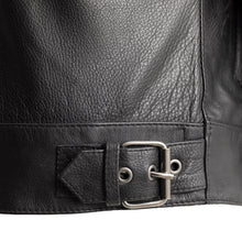 Cargar imagen en el visor de la galería, Grand Prix - Men's Leather Motorcycle Jacket

