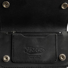 Charger l'image dans la galerie, SMALL TRUCKER - Vegetable Tanned Leather Wallet
