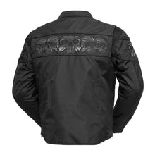 Cargar imagen en el visor de la galería, Immortal Men's Motorcycle Textile Jacket
