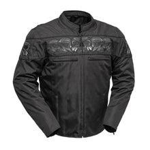 Cargar imagen en el visor de la galería, Immortal Men's Motorcycle Textile Jacket
