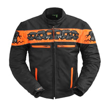 Cargar imagen en el visor de la galería, Immortal Men's Motorcycle Textile Jacket
