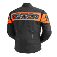 Cargar imagen en el visor de la galería, Immortal Men's Motorcycle Textile Jacket
