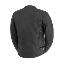 Cargar imagen en el visor de la galería, Indy Men's Motorcycle Leather Jacket
