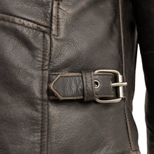 Cargar imagen en el visor de la galería, Indy Men's Motorcycle Leather Jacket
