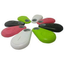 Cargar imagen en el visor de la galería, eThings Pet GPS Tracker and Activity Monitor in assorted colors, ideal for real-time pet location tracking and safety.
