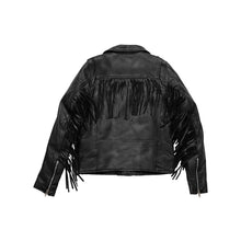 Cargar imagen en el visor de la galería, Lesley - Women's Motorcycle Leather Jacket - BHBR
