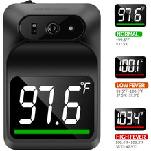 Cargar imagen en el visor de la galería, eZthings Non Contact Medical Screening Forehead Thermometer for Physician Offices and Hospitals

