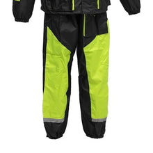Load image into Gallery viewer, Motorcycle Rain Suit - Men's
