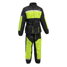 Load image into Gallery viewer, Motorcycle Rain Suit - Men's
