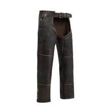 Load image into Gallery viewer, Chaps with Snap Out Liner - Unisex
