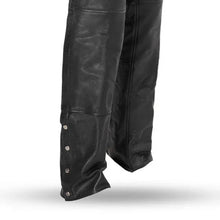 Load image into Gallery viewer, Chaps with Snap Out Liner - Unisex

