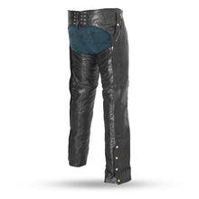 Load image into Gallery viewer, Chaps with Snap Out Liner - Unisex
