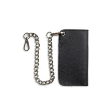 Charger l'image dans la galerie, SMALL TRUCKER - Vegetable Tanned Leather Wallet
