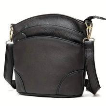 Charger l'image dans la galerie, Premium Genuine Cowhide Leather Crossbody Bag
