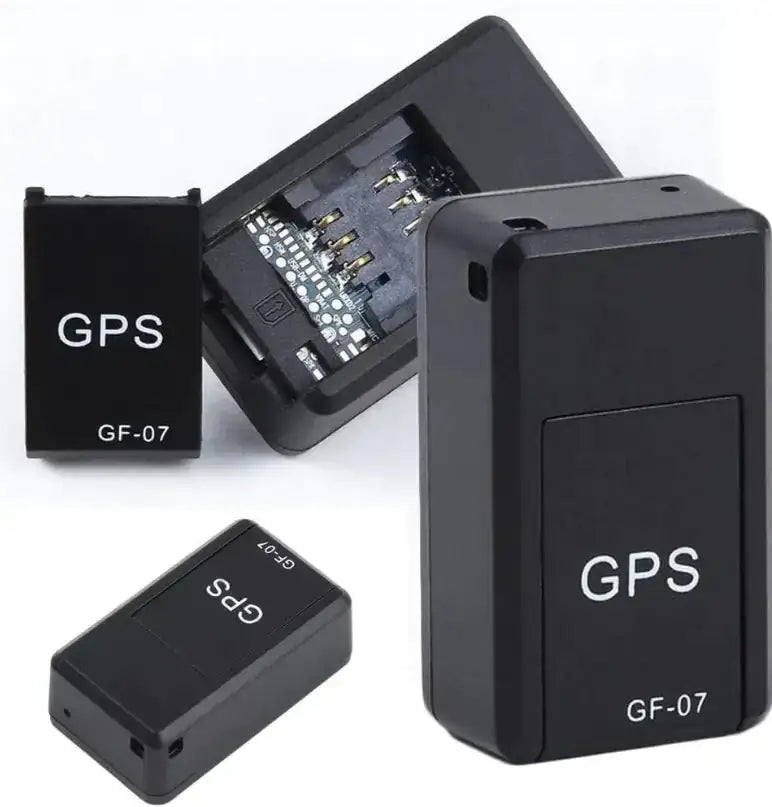 eThings Magnetic GPS Tracker with strong attachment for real-time location updates on vehicles and valuables, enhancing security.