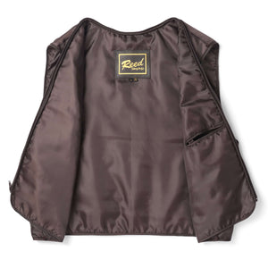 Reed レザーボンバージャケット REED Men's American Style Bomber Genuine Leather Jacket | Reed