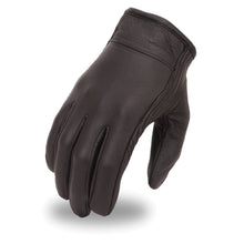 Load image into Gallery viewer, Roadway - Men's Leather Motorcycle Gloves
