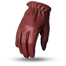 Load image into Gallery viewer, Roper Men's Motorcycle Leather Gloves
