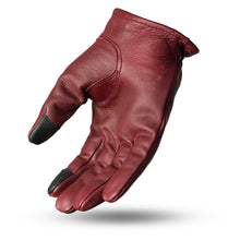 Load image into Gallery viewer, Roper Men's Motorcycle Leather Gloves
