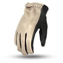 Load image into Gallery viewer, Roper Men's Motorcycle Leather Gloves
