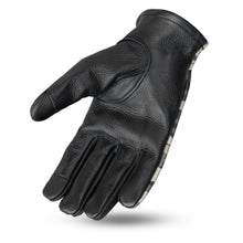 Load image into Gallery viewer, Roper Men's Motorcycle Leather Gloves
