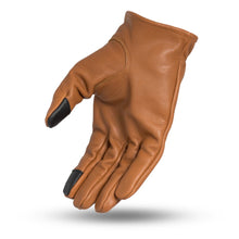 Load image into Gallery viewer, Roper Men's Motorcycle Leather Gloves
