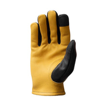 Load image into Gallery viewer, Roper Men's Motorcycle Leather Gloves
