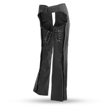 Cargar imagen en el visor de la galería, Sissy Women's Leather Chaps
