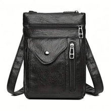 Charger l'image dans la galerie, Soft PU Leather Women Messenger Bag
