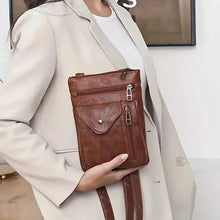 Charger l'image dans la galerie, Soft PU Leather Women Messenger Bag
