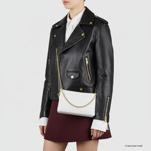 Charger l'image dans la galerie, Italian Full-Grain Leather Crossbody Bag | Mantova
