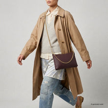 Charger l'image dans la galerie, Italian Full-Grain Leather Crossbody Bag | Mantova
