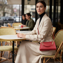 Charger l'image dans la galerie, Italian Full-Grain Leather Crossbody Bag | Milano
