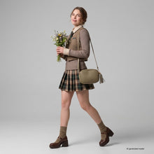 Charger l'image dans la galerie, Italian Full-Grain Leather Crossbody Bag | Parma
