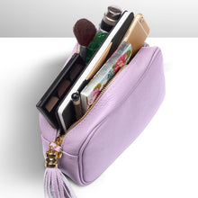 Charger l'image dans la galerie, Italian Full-Grain Leather Crossbody Bag | Parma

