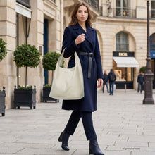 Load image into Gallery viewer, Italian Full-Grain Leather Hobo Bag | Siena
