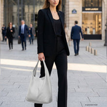 Load image into Gallery viewer, Italian Full-Grain Leather Hobo Bag | Siena
