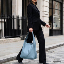 Load image into Gallery viewer, Italian Full-Grain Leather Hobo Bag | Siena

