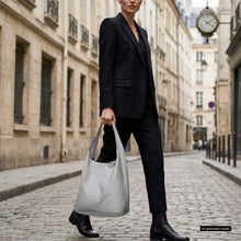 Load image into Gallery viewer, Italian Full-Grain Leather Hobo Bag | Siena

