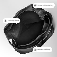 Load image into Gallery viewer, Italian Full-Grain Leather Hobo Bag | Siena
