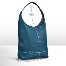 Load image into Gallery viewer, Italian Full-Grain Leather Hobo Bag | Siena
