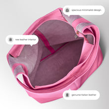 Load image into Gallery viewer, Italian Full-Grain Leather Hobo Bag | Siena

