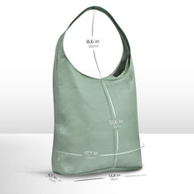 Load image into Gallery viewer, Italian Full-Grain Leather Hobo Bag | Siena
