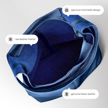 Load image into Gallery viewer, Italian Full-Grain Leather Hobo Bag | Siena
