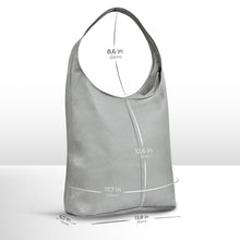 Load image into Gallery viewer, Italian Full-Grain Leather Hobo Bag | Siena
