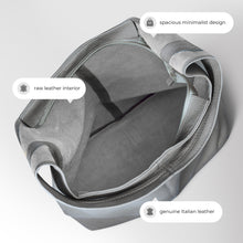 Load image into Gallery viewer, Italian Full-Grain Leather Hobo Bag | Siena
