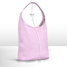 Load image into Gallery viewer, Italian Full-Grain Leather Hobo Bag | Siena
